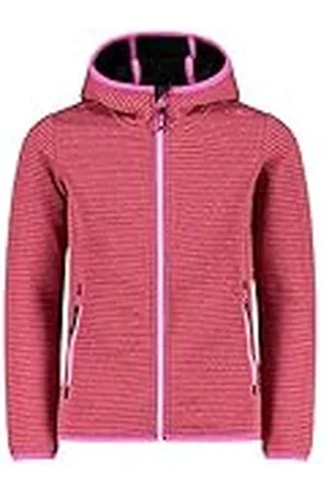 CMP Bonded Jersey Jacket Girl, , 110