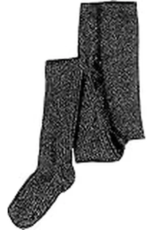 NAME IT Nkfpantyhose Glitter Rib Noos Calcetines, , 146/152 para Niñas