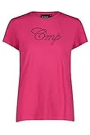 CMP Camiseta elástica de Punto para Mujer, , 36