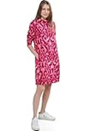 CECIL AOP Printed Dress Vestido, , S para Mujer