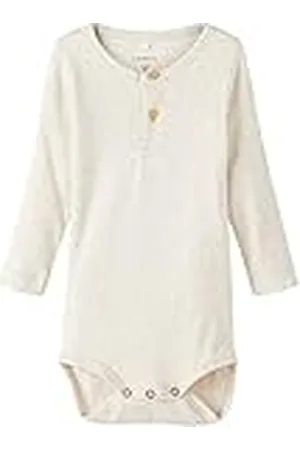 NAME IT Nbmkab Ls Body Noos Body Bebé-Niños, , 92