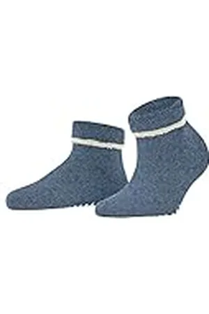 ESPRIT Cozy W Hp lana algodón puños en la suela 1 par, Calcetines para casa Mujer, , 35/38 EU