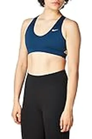Nike Indy Light Bra Sujetador de Deporte, Mujer, , M