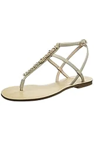 Aldo Whitwell, Sandalias con Tira Vertical Mujer, Rosa (Blush Nude), 41 EU