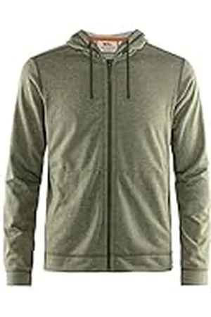 Fjällräven FJALLRAVEN High Coast Lite Hoodie M Sudadera con Capucha y Cremallera, Mens, , L