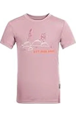 Jack Wolfskin Out and About T Kids Camiseta, , 92 cm para Niñas
