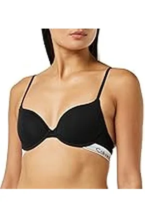 Calvin Klein Mujer Sujetador Moldeado con Aros, , 85B (38B)