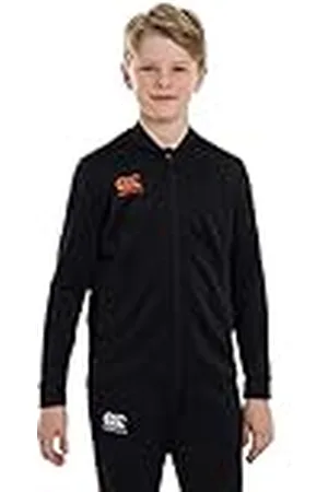 Canterbury Pista con Cremallera Completa Chaqueta, Niños, , 40
