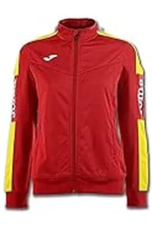 Joma Champion IV Sudadera, Niñas, , XS