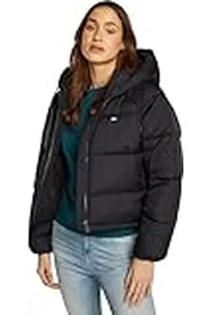 Tommy Hilfiger Cazadora Acolchada Mujer Cálida, , L