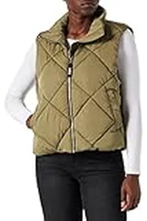 JJXX Jxfume-Pantalón Corto Acolchado Chaqueta, , M para Mujer