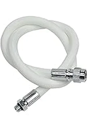 Best Divers Miflex batidor, 90 cm, 3/8 Jacket Xtreme, Blanco