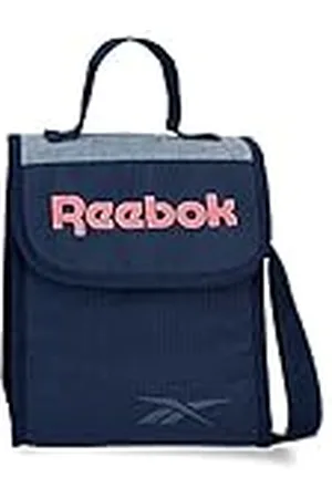 Reebok Lucia Bandolera porta alimentos térmica 12x17x2,5 cms Poliéster