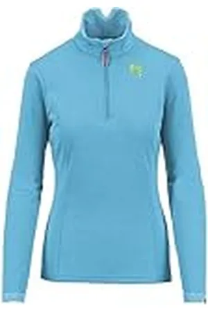 Karpos 2500710-091 PIZZOCCO W Half Zip Sweatshirt Mujer Tamaño L