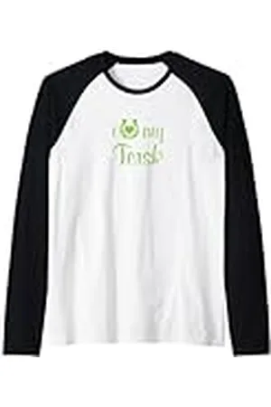 Hip Entrenador de equitación «I Love My Tersk Horse Equestrian Show» Camiseta Manga Raglan