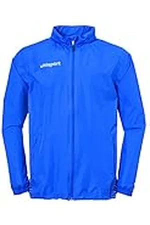 Uhlsport Score Rain Chubasquero, Hombre, Azur/Blanco, XL