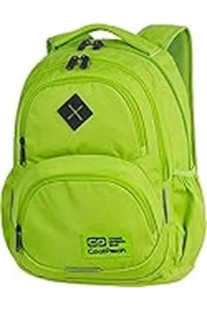 Coolpack 89456CP, Mochila escolar DART XL LEMON/VIOLET, Yellow
