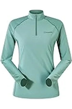 Berghaus 24/7 Base Camiseta de Manga Larga, , 38 para Mujer