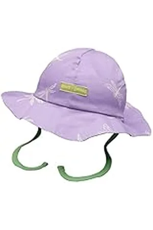 loud + proud Wasserabweisend, aus Bio Baumwolle, Gots Zertifiziert, Gorro par Lluvia Niñas
