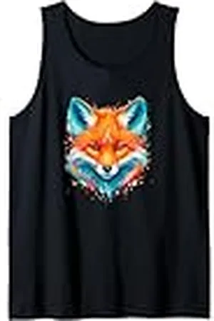 Fox Zorro Camiseta sin Mangas