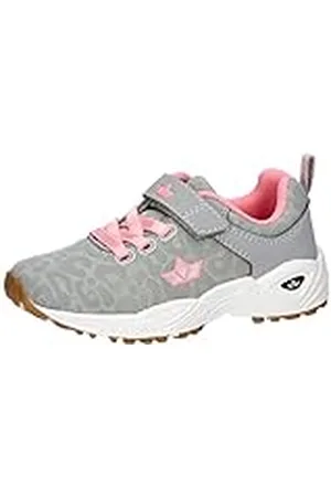 LICO Alisa Vs, Zapatillas, Gris/Rosa, 26.5 EU