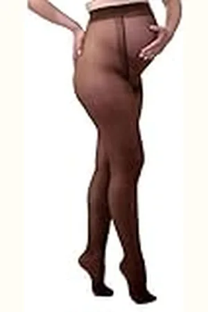 Mamsy Maternity 20den Sheer Medias, 20 den, , M para Mujer