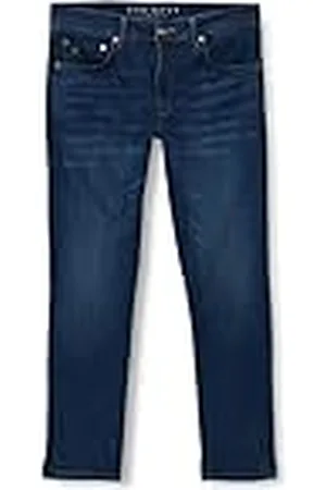 Hackett Vintage Wash Denim S, Pantalones Casuales Hombre, , 30W