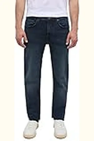 Mustang Estilo Orlando Slim Jeans, , 36W x 30L para Hombre