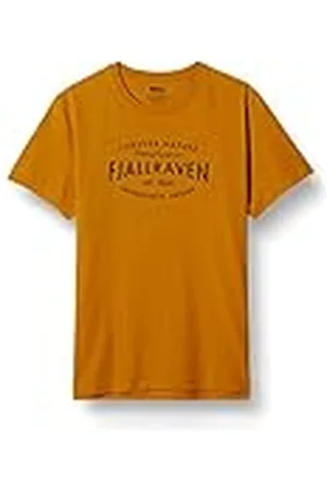 Fjällräven Fjallraven EST. 1960 T-Shirt M Camiseta, Hombre