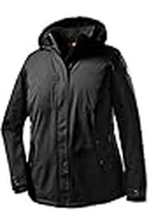 Stoy Wmn Jckt A Chaqueta Funcional con Capucha, Mujer, , 48