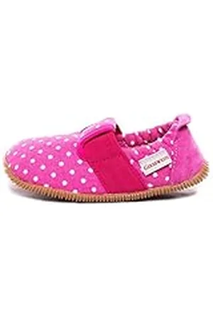 Giesswein Silz - Slim Fit Zapatillas, Niñas, Rosa (Raspberry), 31 EU