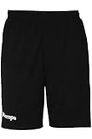 Kempa Balonmano Performance Shorts Pantalón Corto Deportivo con Cinturilla elástica, Transpirable y de Secado rápido, pantalón Corto de Entrenamiento para Hombre