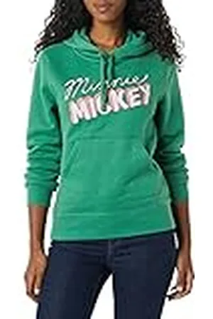 Amazon Disney | Marvel | Star Wars | Princess Sudaderas de Forro Polar con Capucha (Disponible en Tallas Grandes) Mujer, , XL Grande