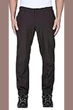 Craghoppers Kiwi Trek - Pantalones para Hombre (protección UV, Talla 30), Color Negro