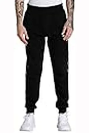 PUMA ESS+ Tape Sweatpants FL cl Pantalón de chándal, Hombre, , S