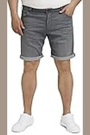 TOM TAILOR Hombre Plussize - Bermudas Slim 1027898, , 48 Große Größen