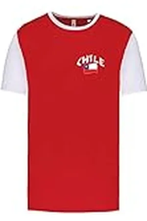 Supportershop Chile Camiseta, , 6 años Unisex niños