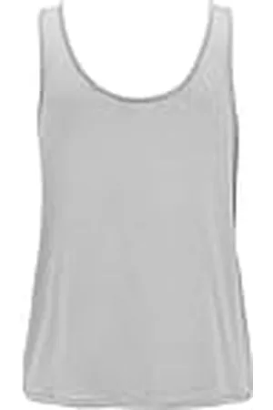 ONLY Onlmoster S/L Tank Top Jrs Camiseta sin Mangas, , XXL para Mujer