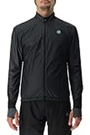 UYN Man Running Coreshell Jacket Chubasquero, Hombre, , Extra-Large