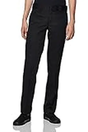 Dickies Pantalón de Trabajo Flex Slim Straight Fit, , 38W/30L para Hombre