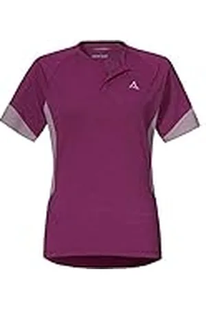 Schöffel Camiseta Auvergne para Mujer. 38