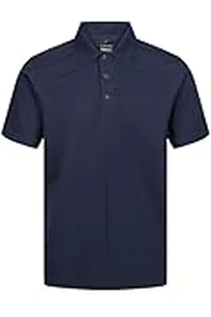 Regatta Mens Pro 65/35 Short Sleeve Polo T Shirt Camisa, , XXL para Hombre