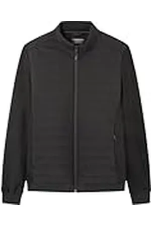 Springfield SPRINGFILED Chaqueta combinada, Chaqueta Hombre, black, L