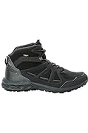 Jack Wolfskin Woodland 2 Texapore Mid M, Zapatos para Senderismo Hombre, , 46 EU