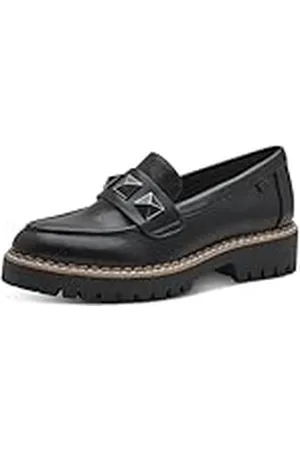 QS by s.Oliver Damen Slipper 5-24711-44, Mocasines Mujer, , 39 EU