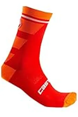 Castelli Caselli Trofeo 15 - Calcetines para hombre, Hombre, Calcetines, 4520040, , L/X