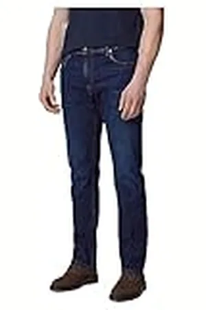 Hackett Vintage Wash Cl Jeans, , 33W/34L para Hombre