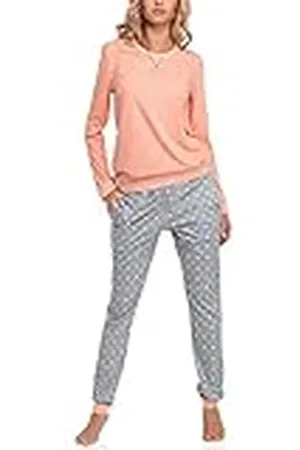 Merry Style Pijama Conjunto Camiseta y Pantalones Mujer MS10-168( , S)