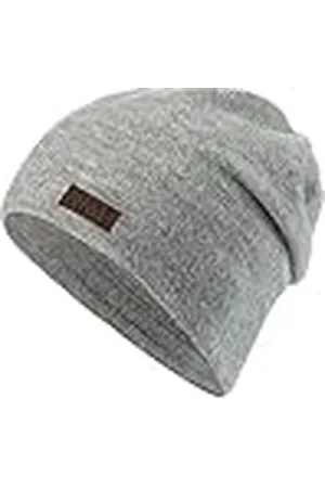 Sterntaler Slouch-Beanie Melange Gorro, , 53 para Niños