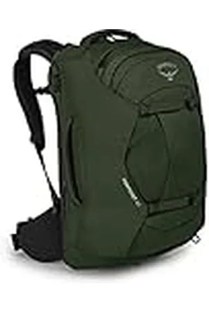 Osprey Farpoint/Fairview Mochilas de viaje - Solución versátil y cómoda para trotamundos - Ligera y duradera - Panel trasero Airscape, , Hombres, 40 L